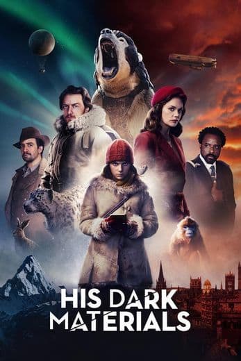 Serie His Dark Materials