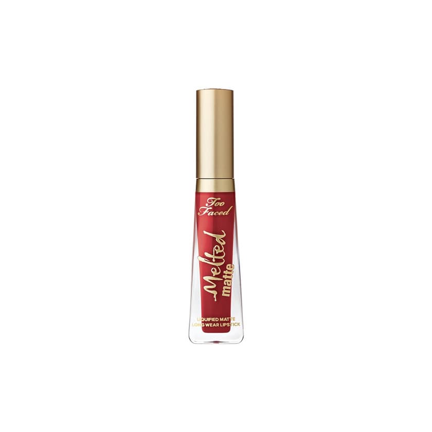 Product Too faced melted matte liquid lipstick