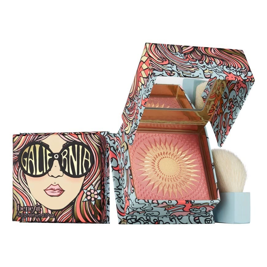 Moda Benefit Blush Galifornia