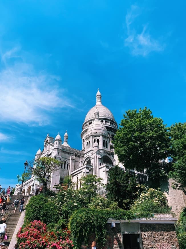 Lugar Sacre Coeur Cathedral