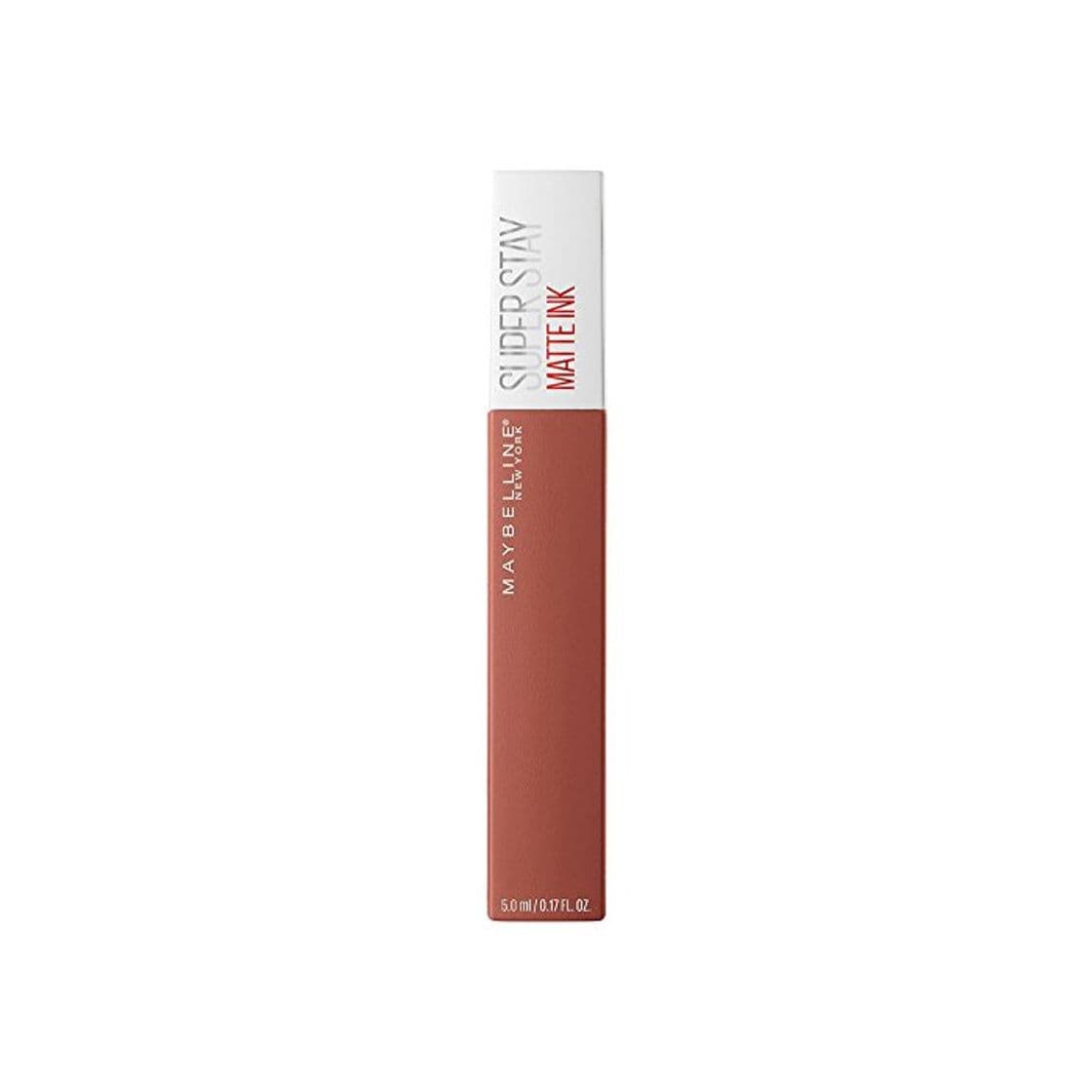 Beauty Maybelline Super Stay Barra de Labios Matte Ink Nude 70 Amazonian