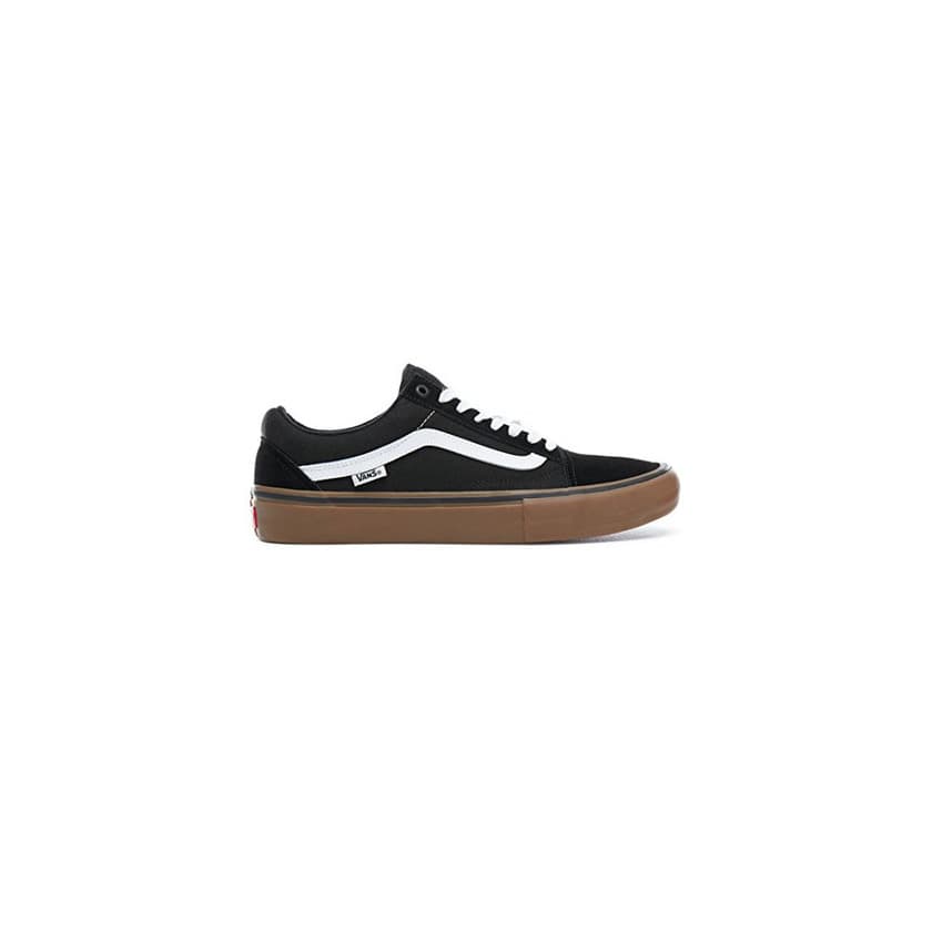 Fashion :Vans Pro Skate Shoes MN Old Skool Pro Shoes