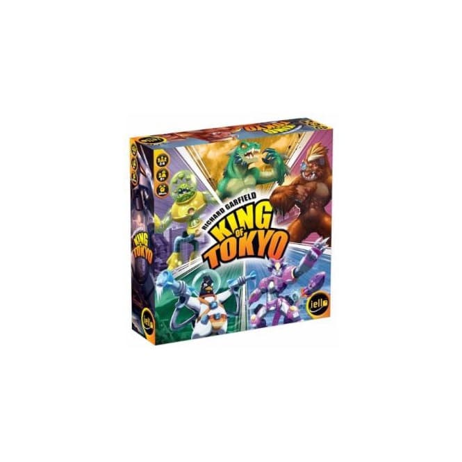 Producto King of Tokyo 