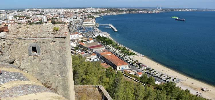 Fashion Forte de São Filipe - Setúbal | Castles | Portugal Travel Guide