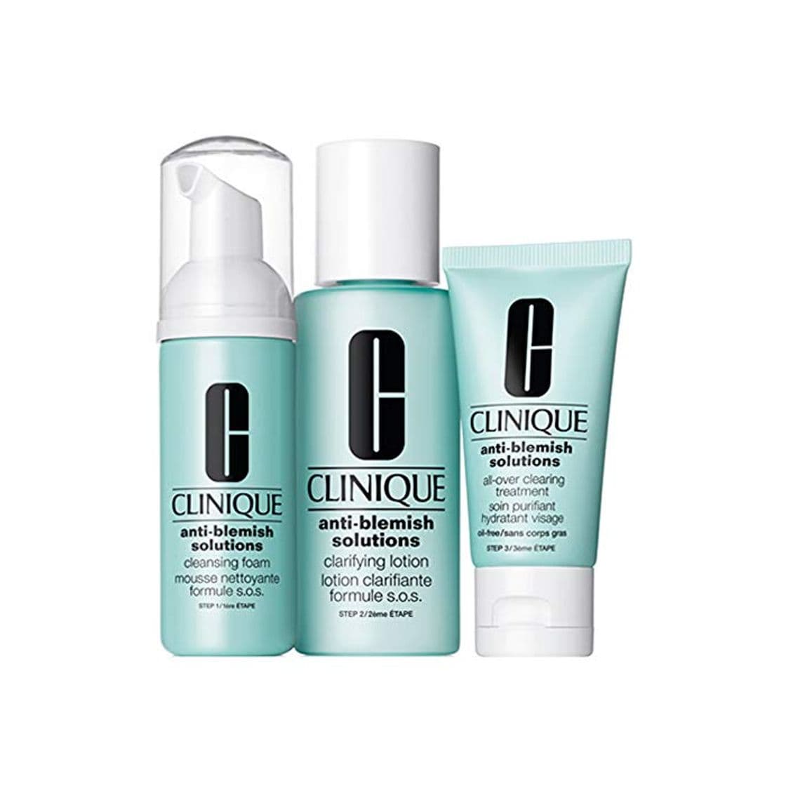 Producto Kit anti granos Clinique