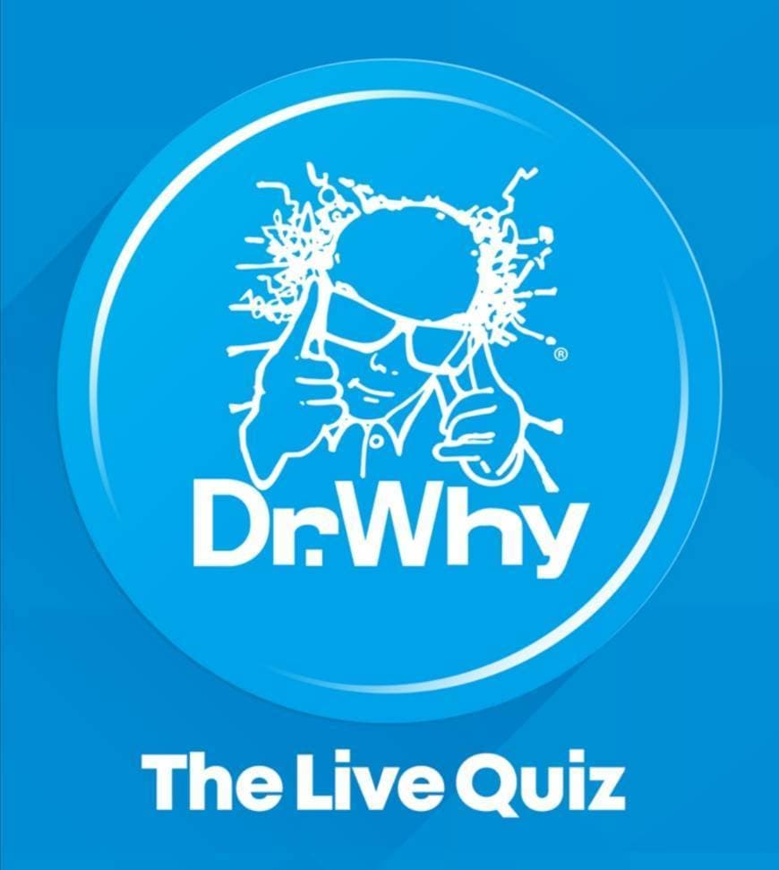 App Dr.Why - The Live Quiz! 