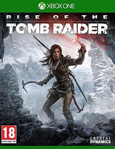 Electrónica Rise of the Tomb Raider