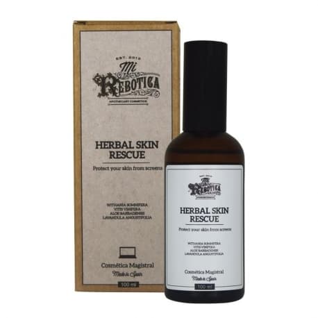 Producto Herbal skin rescue