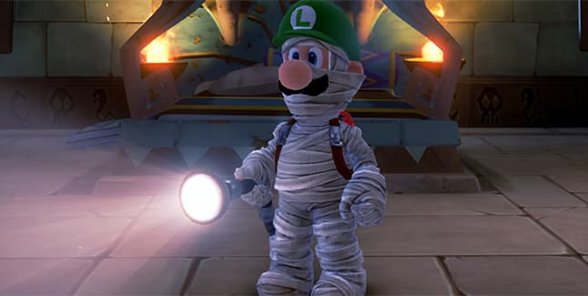 Videojuegos Luigi's Mansion 3: Multiplayer Pack - Part 2