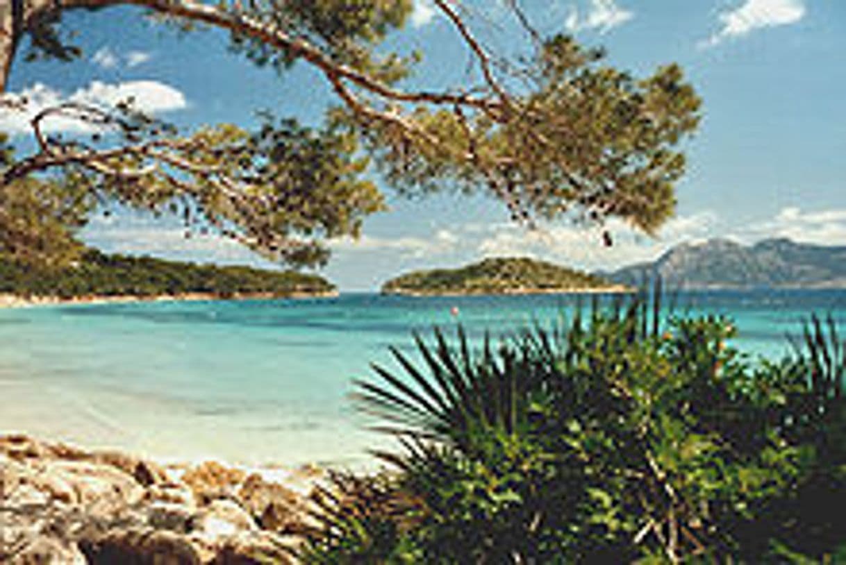 Lugar Cap de Formentor