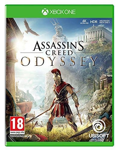 Electrónica Assassins Creed Odyssey - Xbox one, Edición