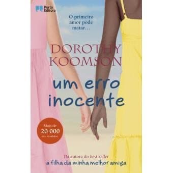 Book Um erro inocente de Dorothy Koomson