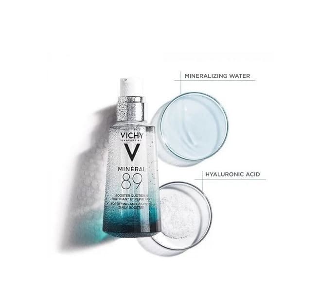 Producto Mineral 89 Vichy Booster