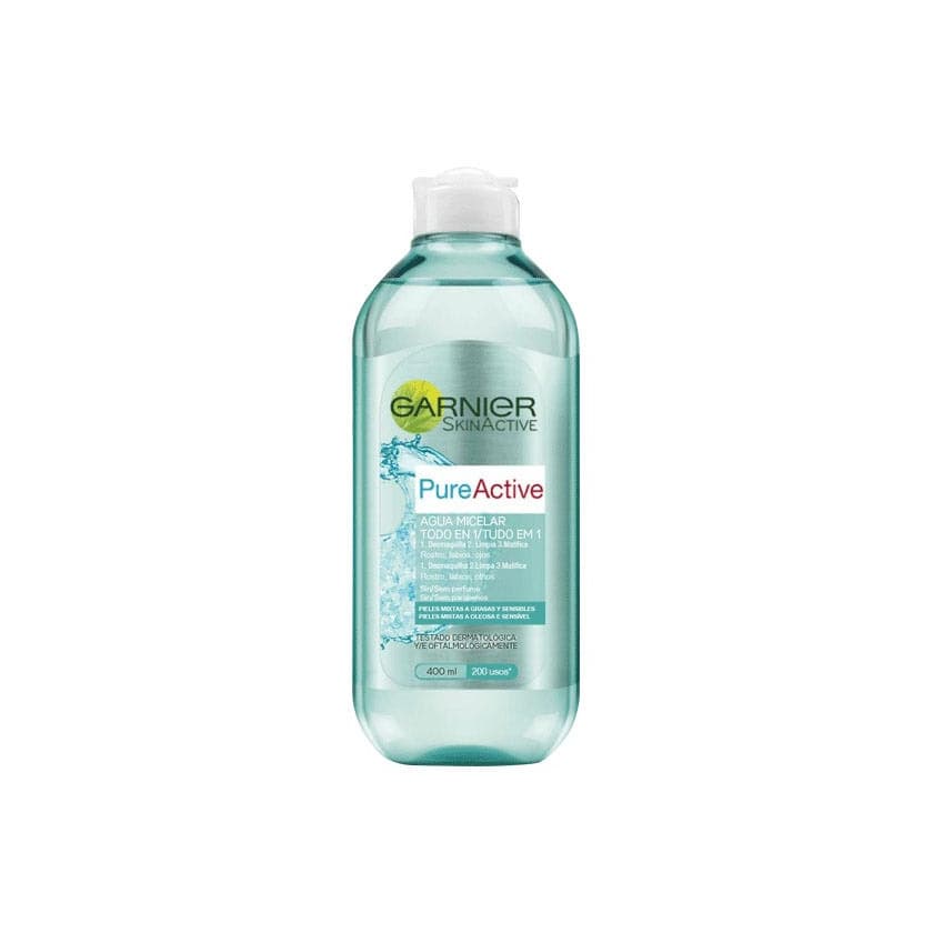 Producto Água Micelar Garnier Pure Active