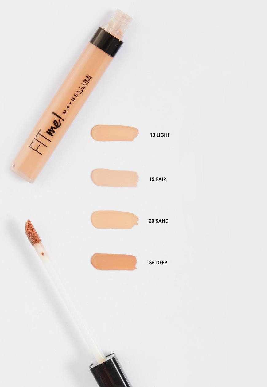 Product Maybelline Fit me Concealer