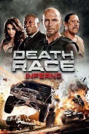 Película Death Race: Inferno