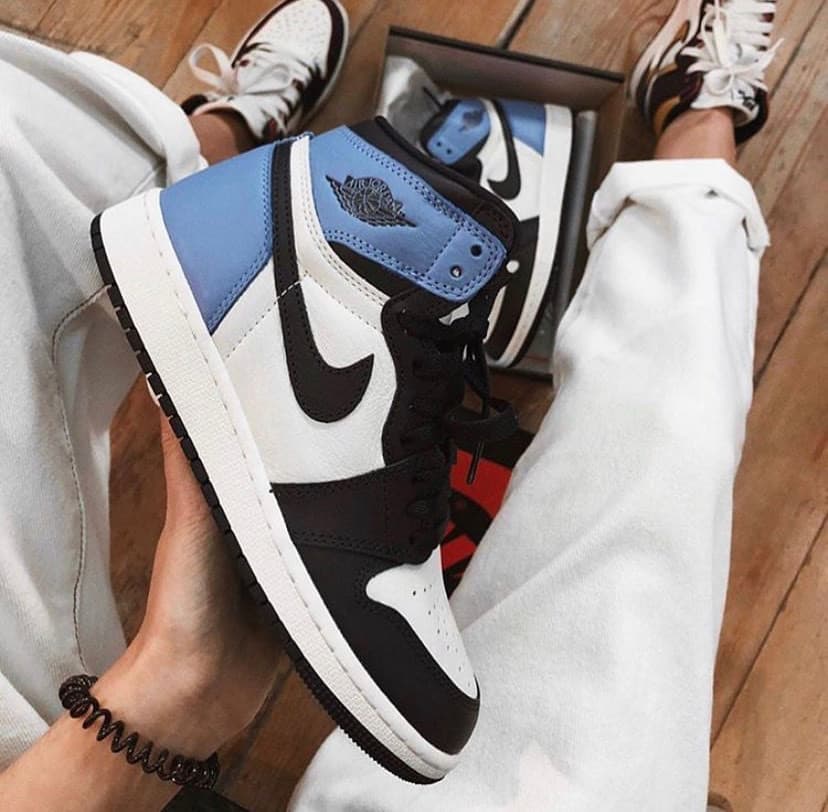 Fashion Nike Air Jordan 1 Mid