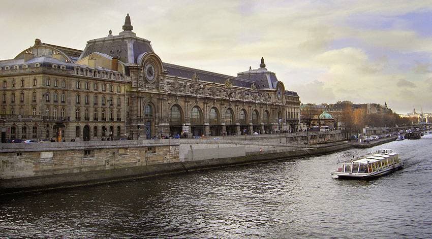 Restaurantes Musée d'Orsay