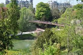 Lugar Parc des Buttes-Chaumont