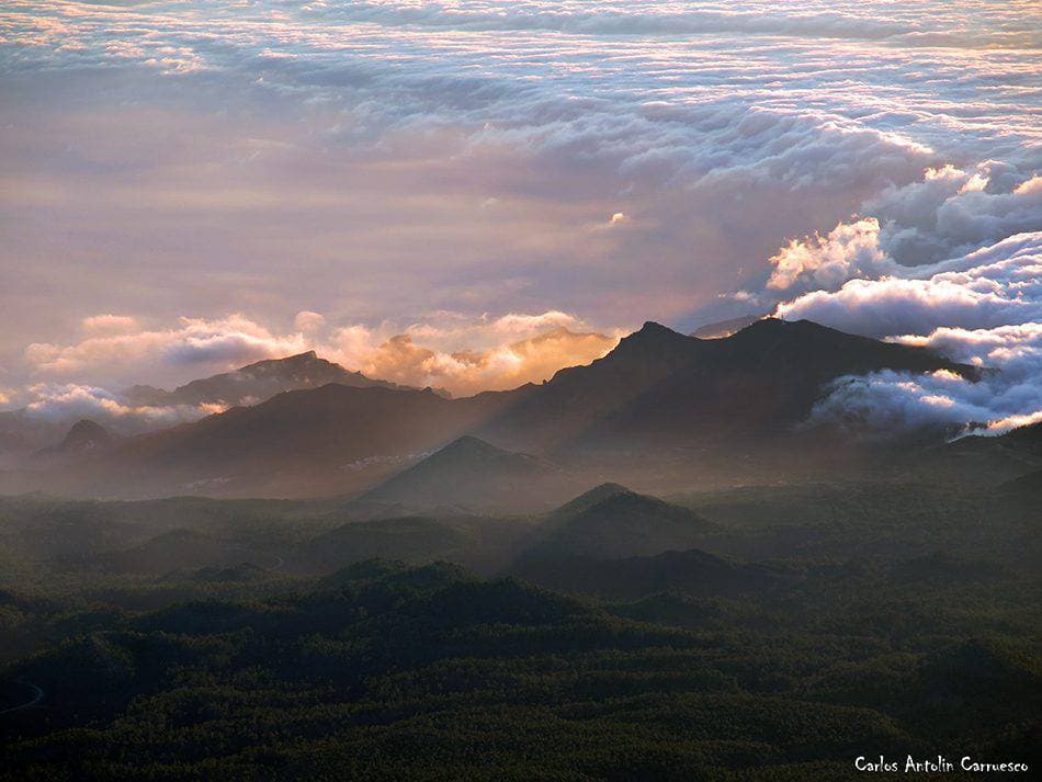 Lugar Pico del Teide