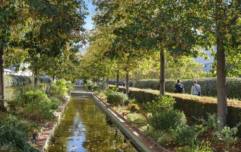 Lugar Promenade plantée