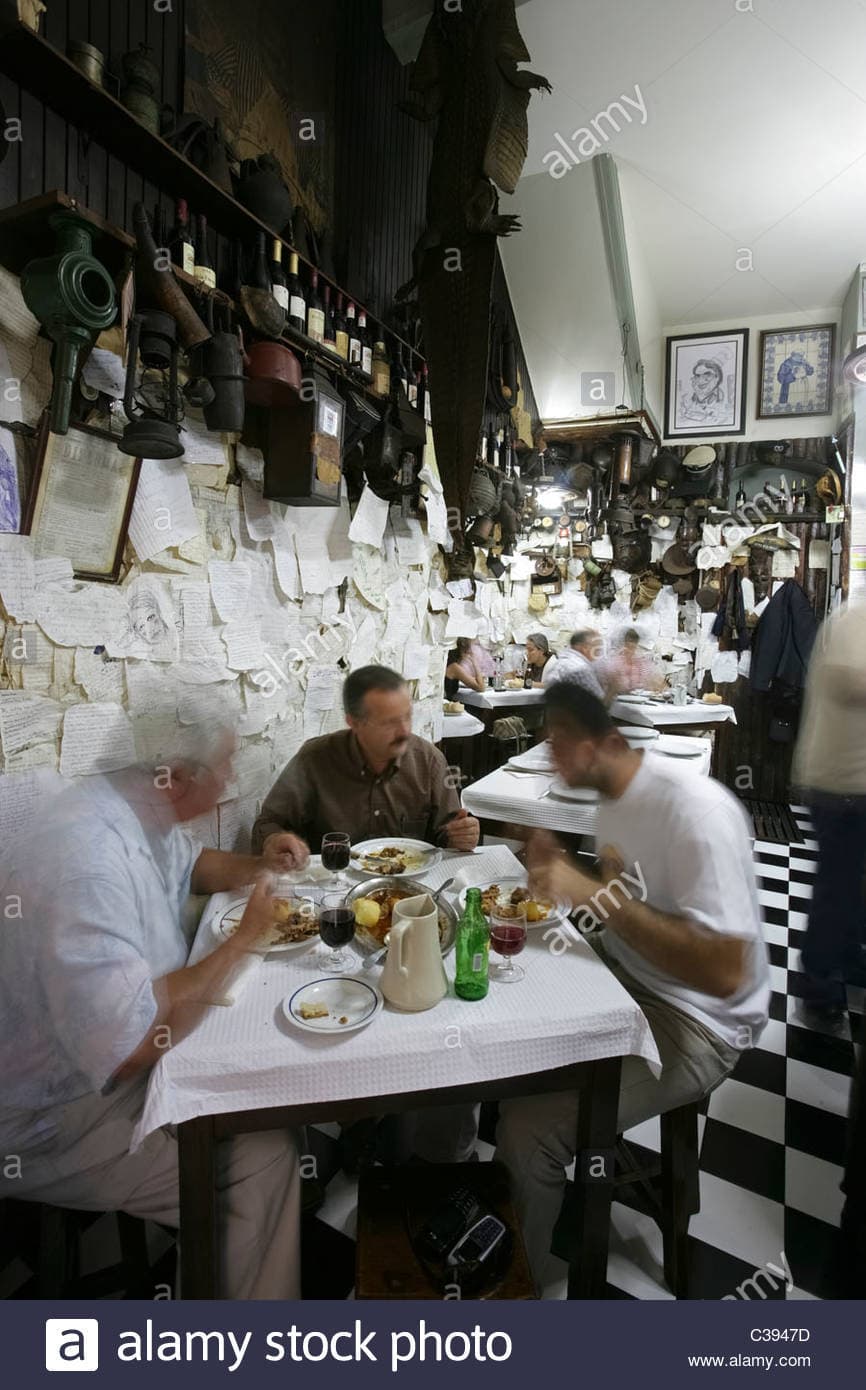 Restaurantes Ze Manel dos Ossos