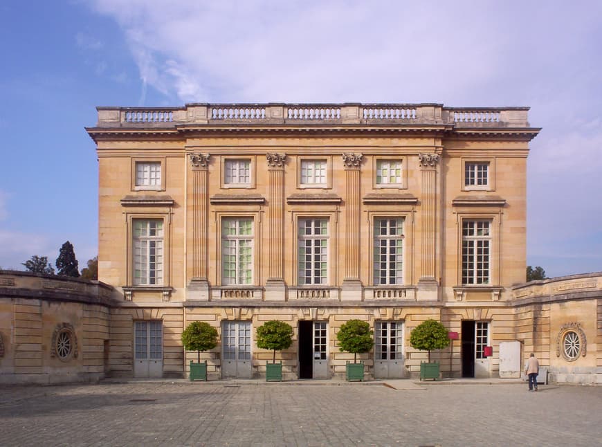 Lugar Petit Trianon