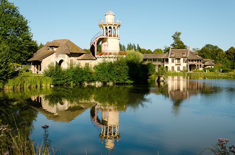 Lugar Marie-Antoinette's Estate