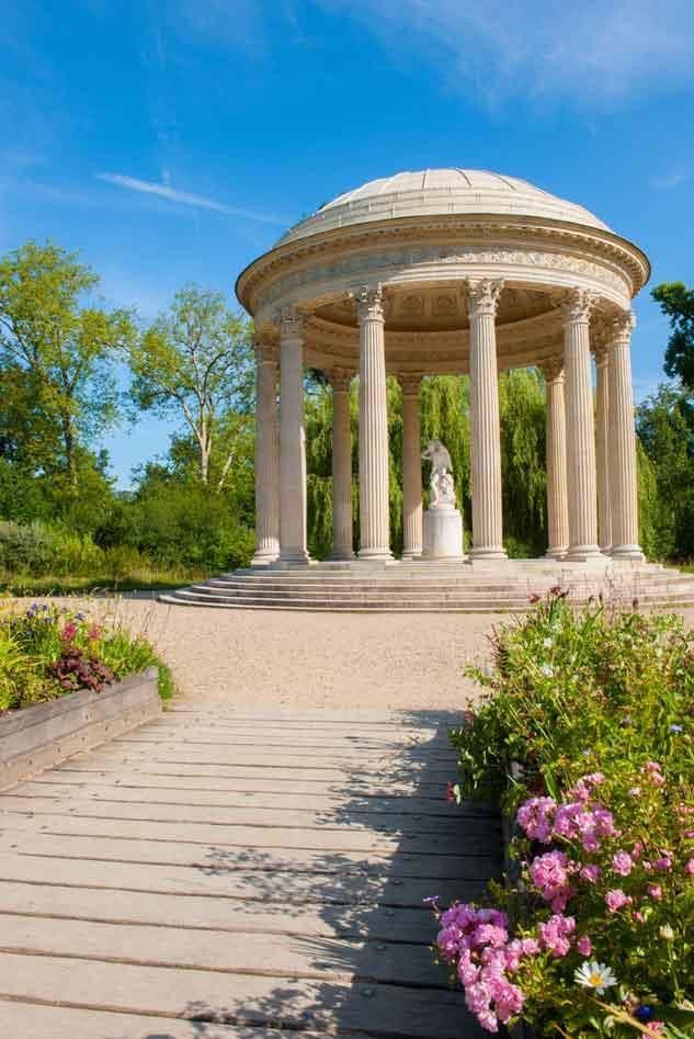 Lugar Temple de l'Amour