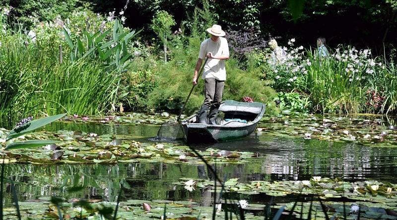 Lugar Giverny