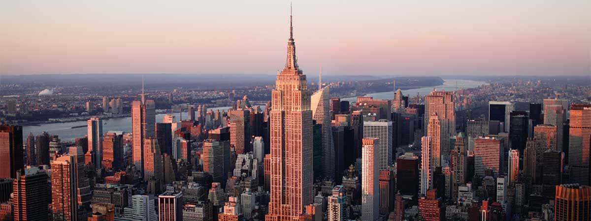 Lugar Empire State Building