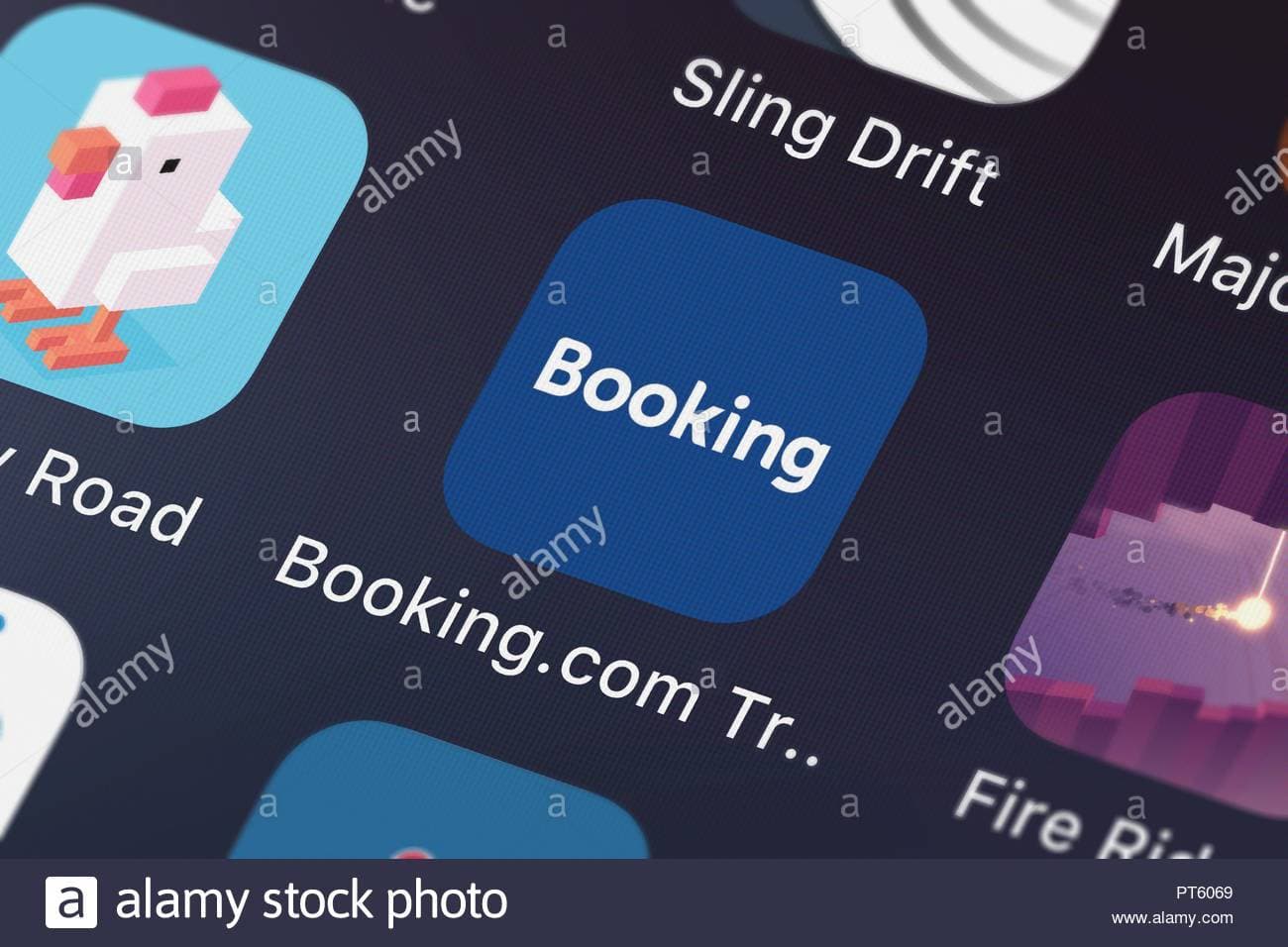 App Booking.com - Ofertas de viaje