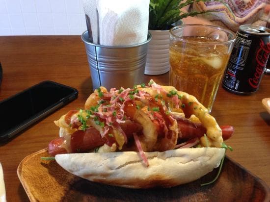 Restaurantes Frank Hot Dogs