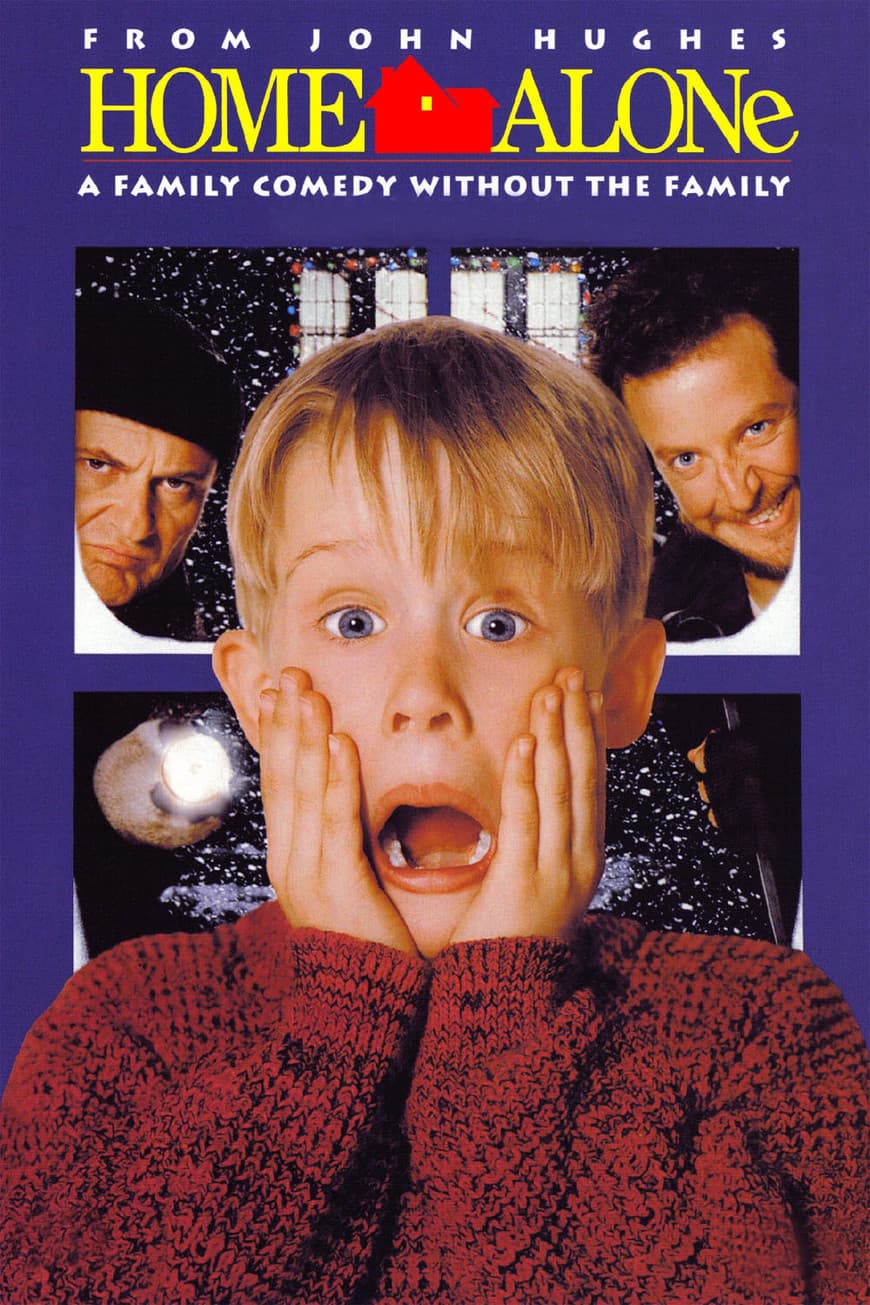 Película Home Alone