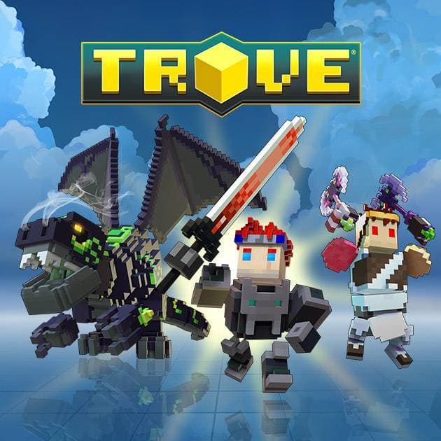 Videojuegos Trove