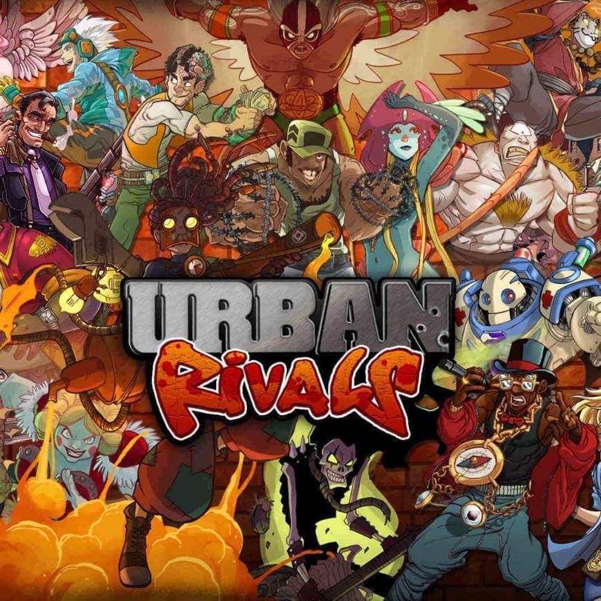 Videojuegos Urban Rivals