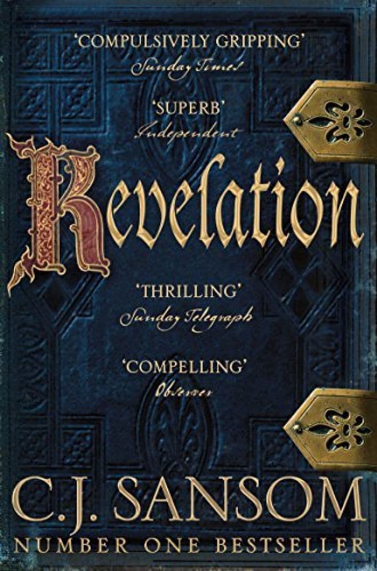 Libro Revelation