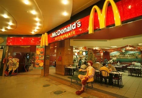 Restaurantes McDonald's