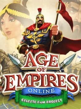 Videogames Age of Empires Online: Celeste Fan Project