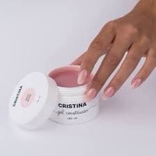 Fashion Gel construção pale rose 