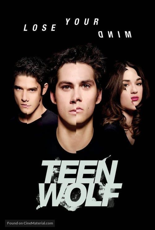 Serie Teen Wolf