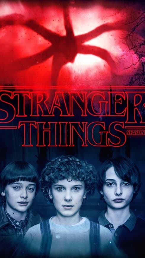 Serie Stranger Things