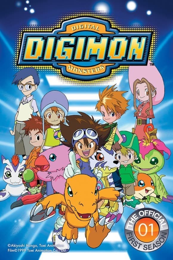 Serie Digimon Adventure