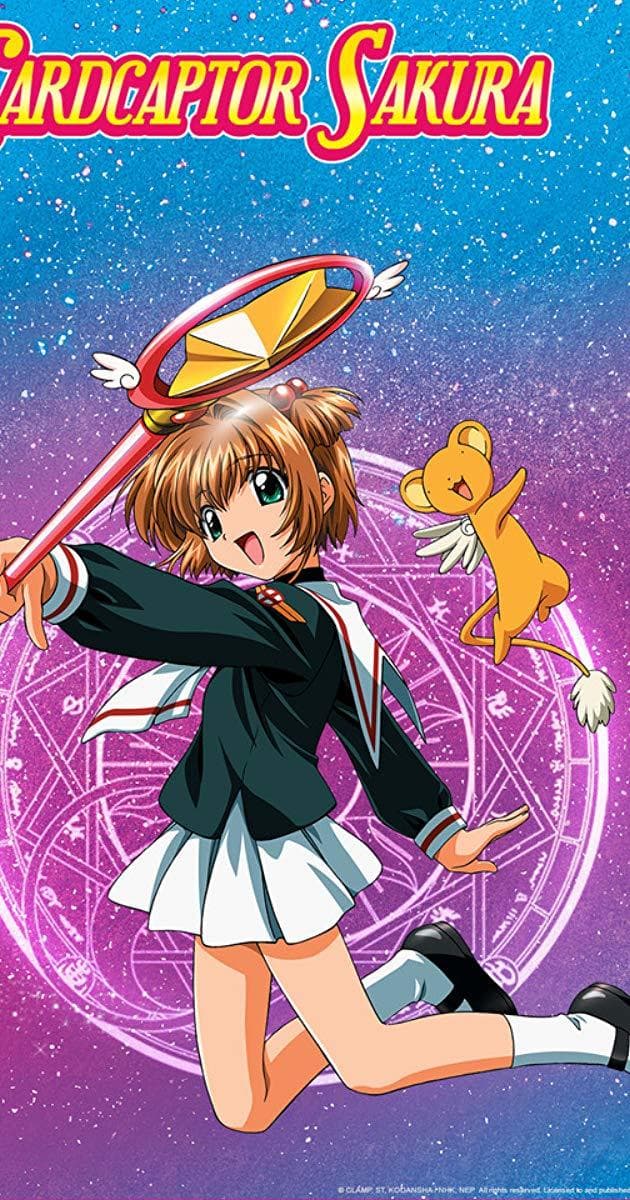 Serie Cardcaptor Sakura