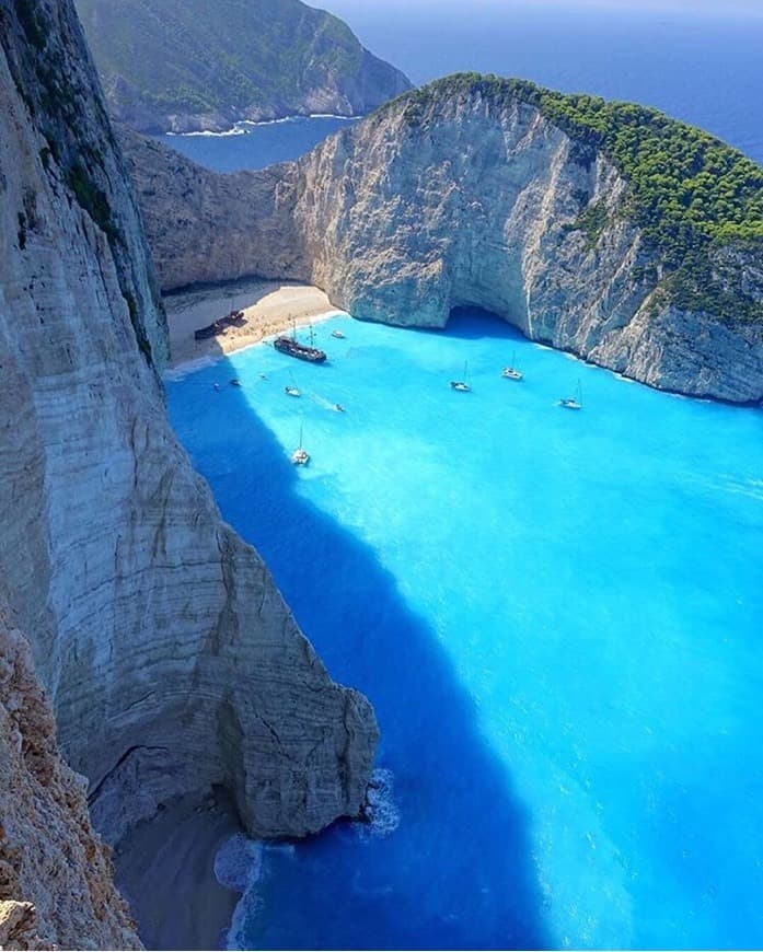 Lugar Zakynthos