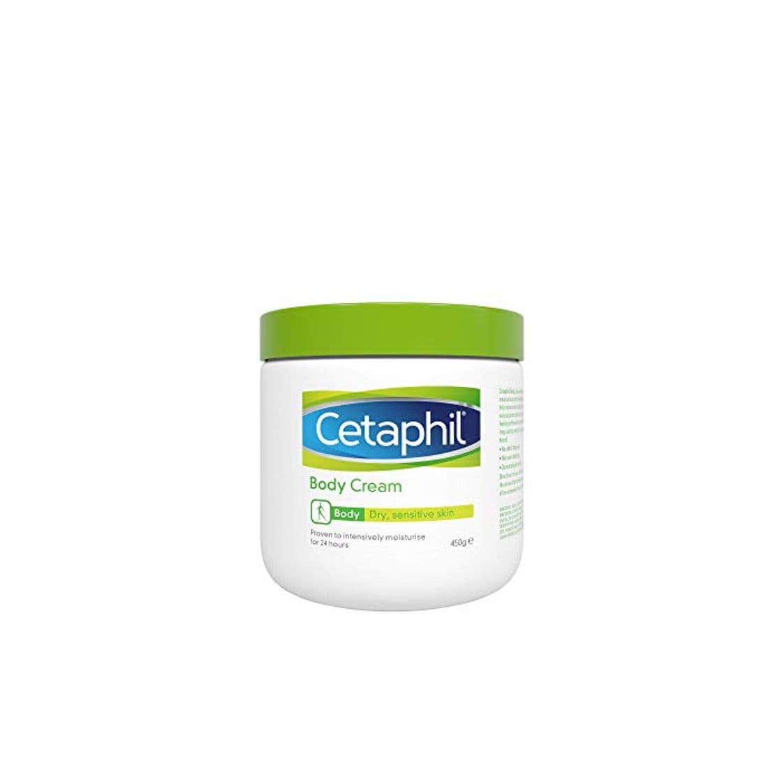 Producto Cetaphil Crema Corporal 450 g