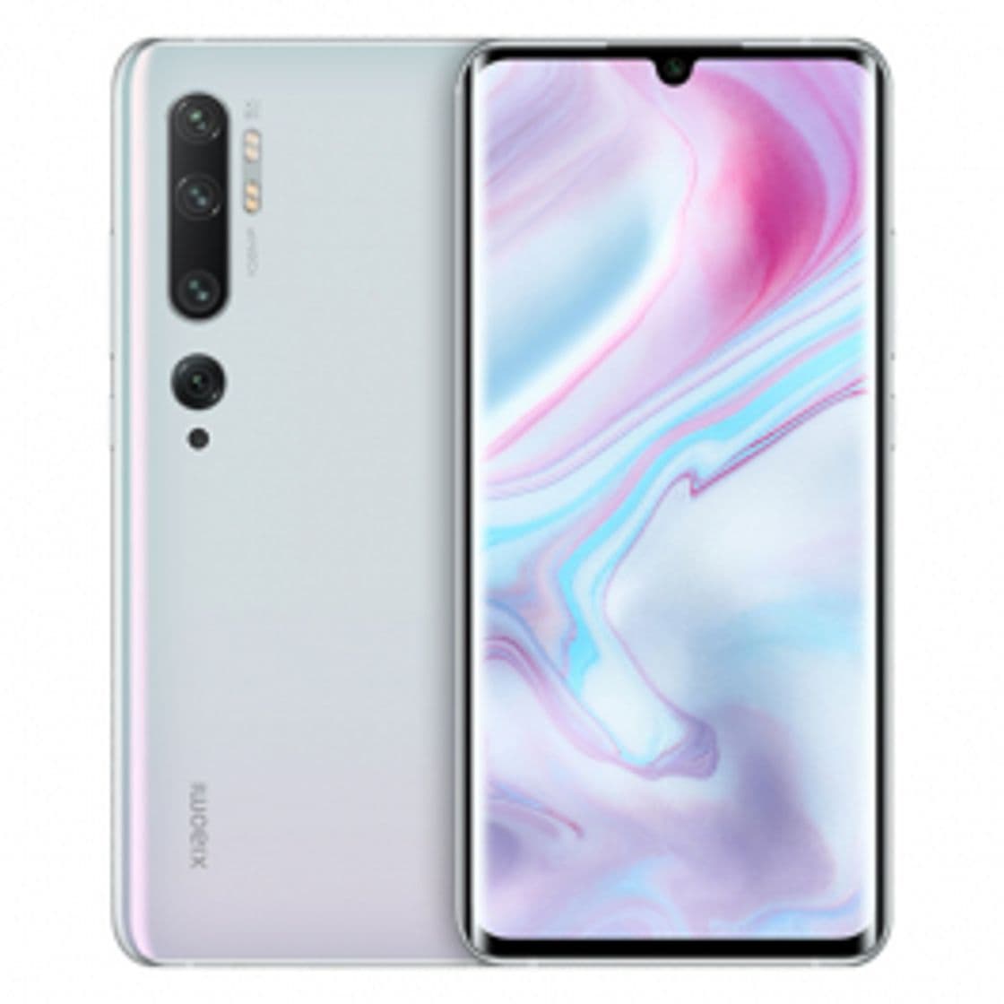 Moda Smartphone Xiaomi Mi Note 10