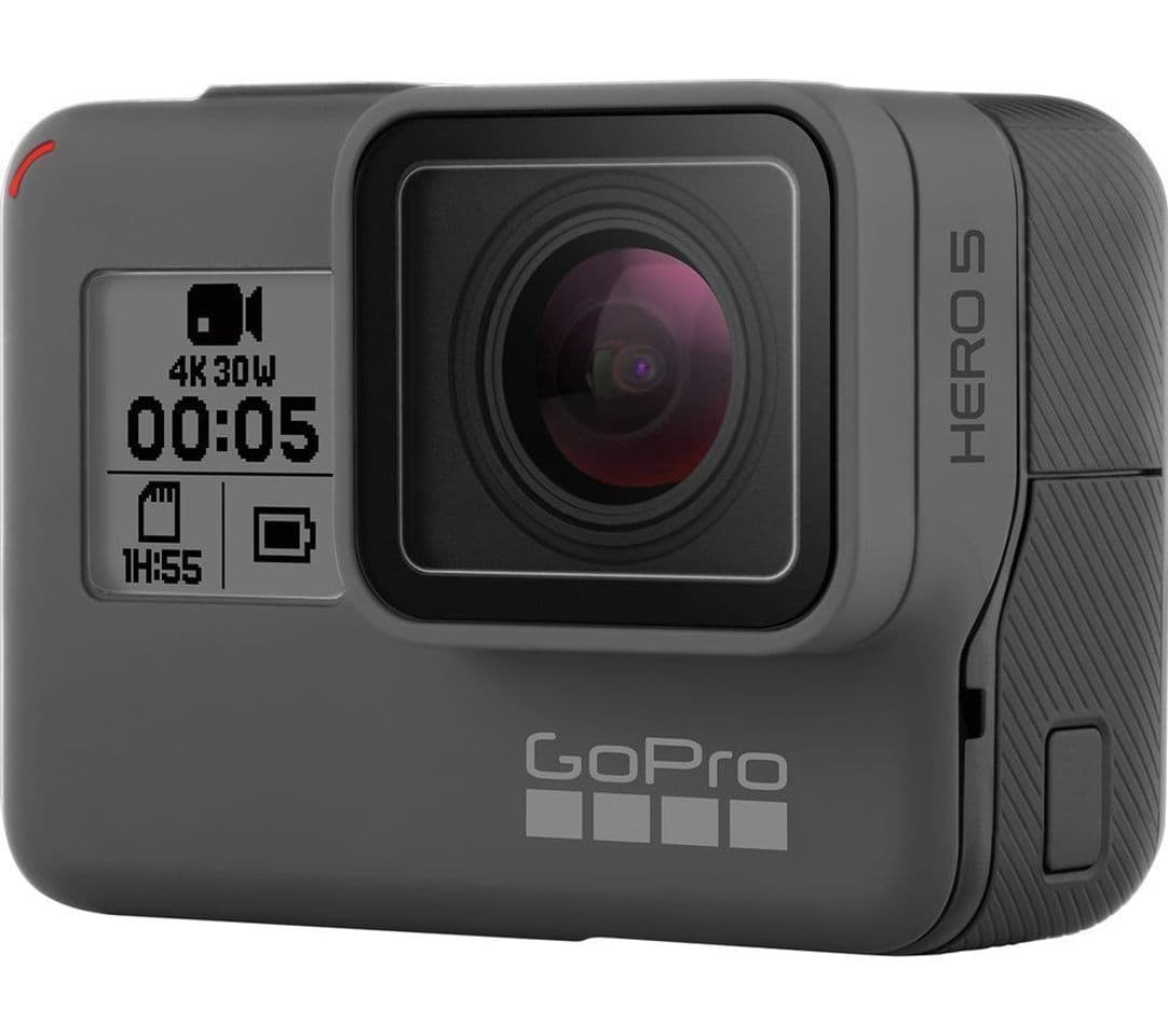 Moda GoPro 5