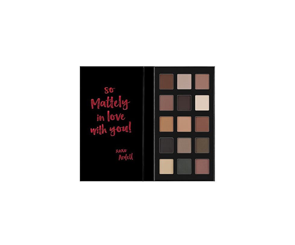 Belleza Paleta De Sombras De Ojos Pro Eyeshadow Palette