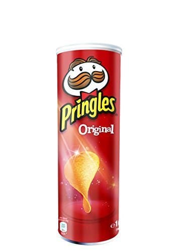 Producto Pringles Original, paquete de 6